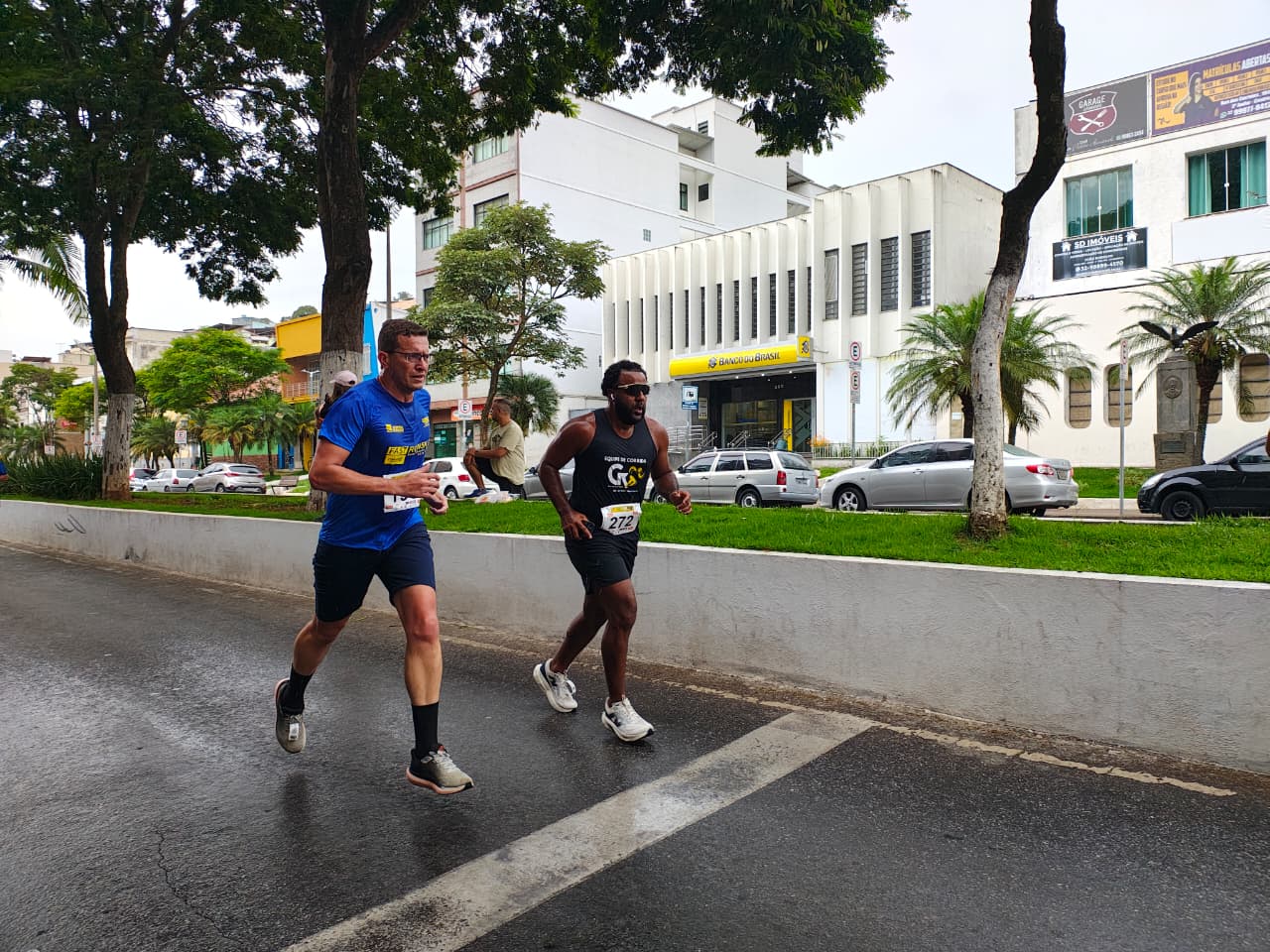 Primeira edição da 'Corre Dumont' acontece neste domingo em Santos Dumont